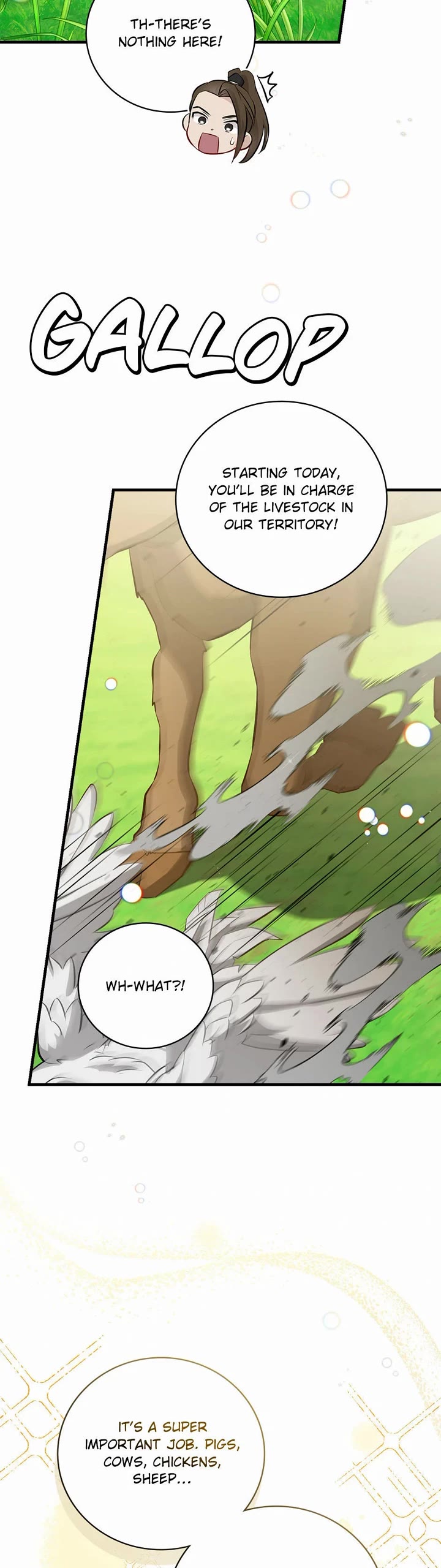 Leveling Up, By Only Eating! chapter 202 page 24