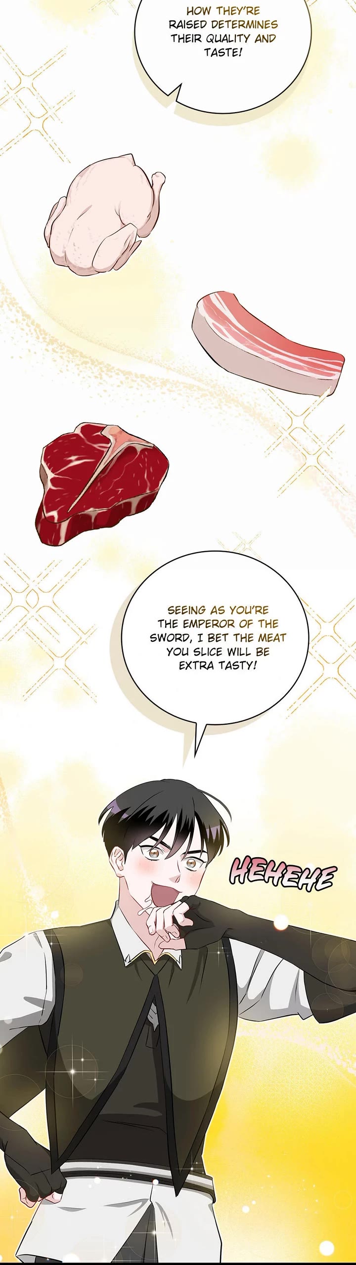 Leveling Up, By Only Eating! chapter 202 page 25