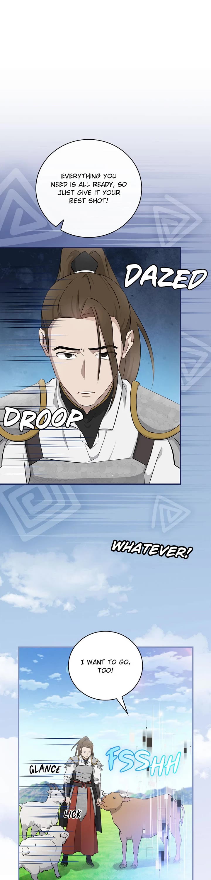 Leveling Up, By Only Eating! chapter 202 page 26