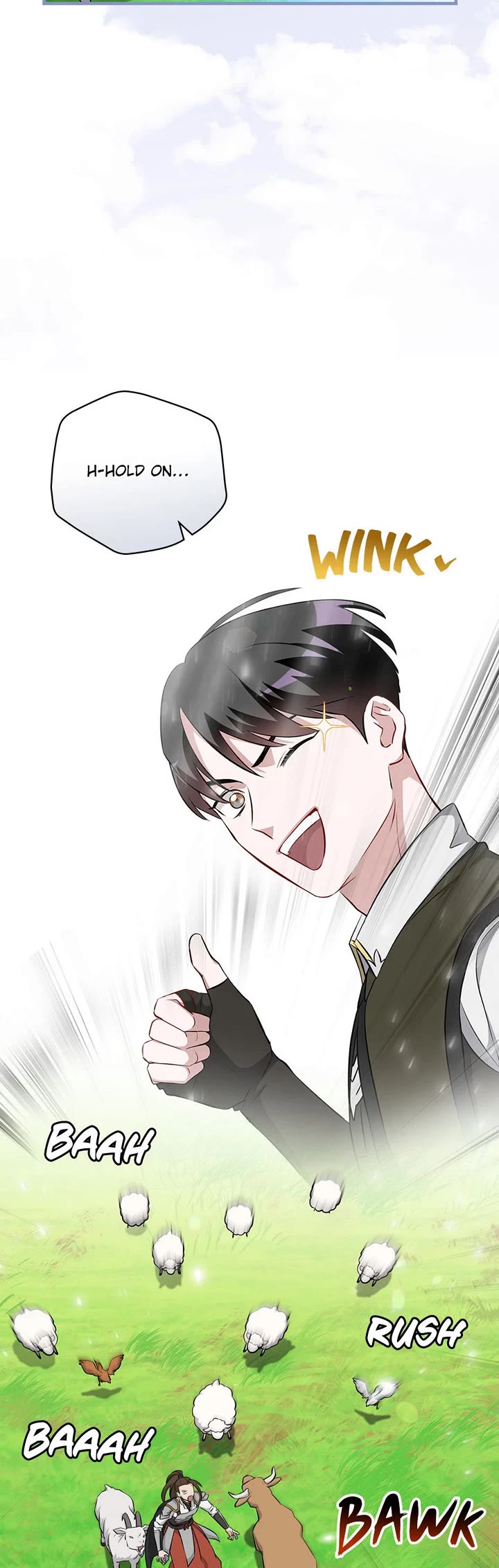 Leveling Up, By Only Eating! chapter 202 page 27