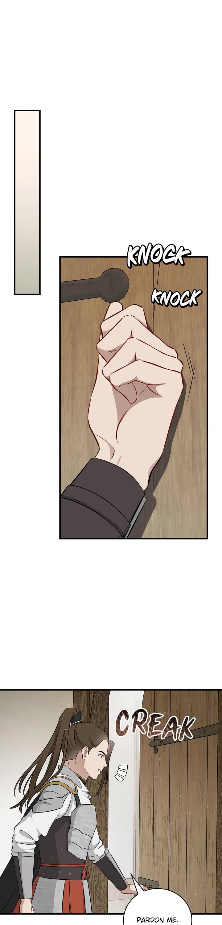 Leveling Up, By Only Eating! chapter 202 page 7