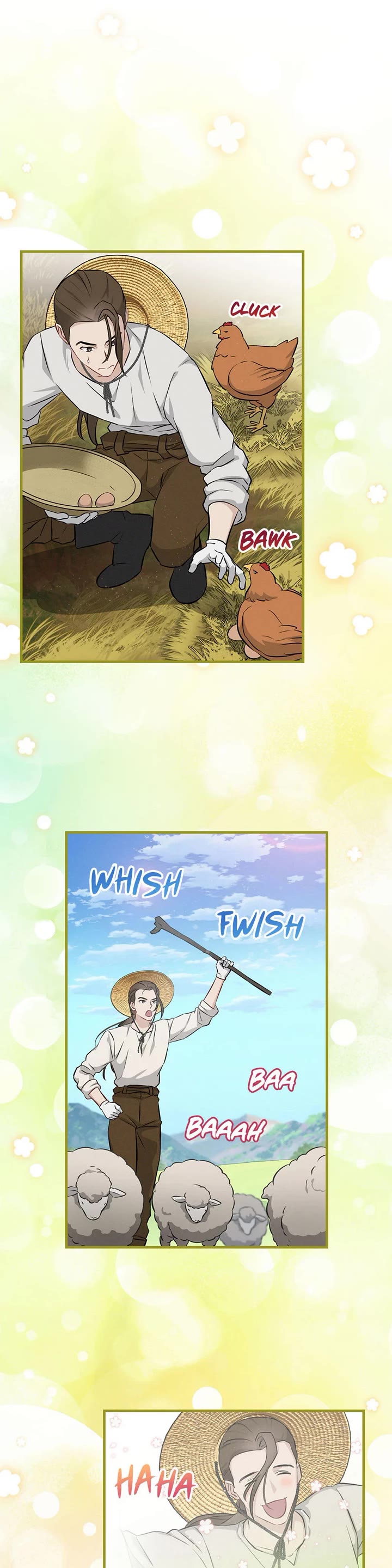 Leveling Up, By Only Eating! chapter 203 page 10