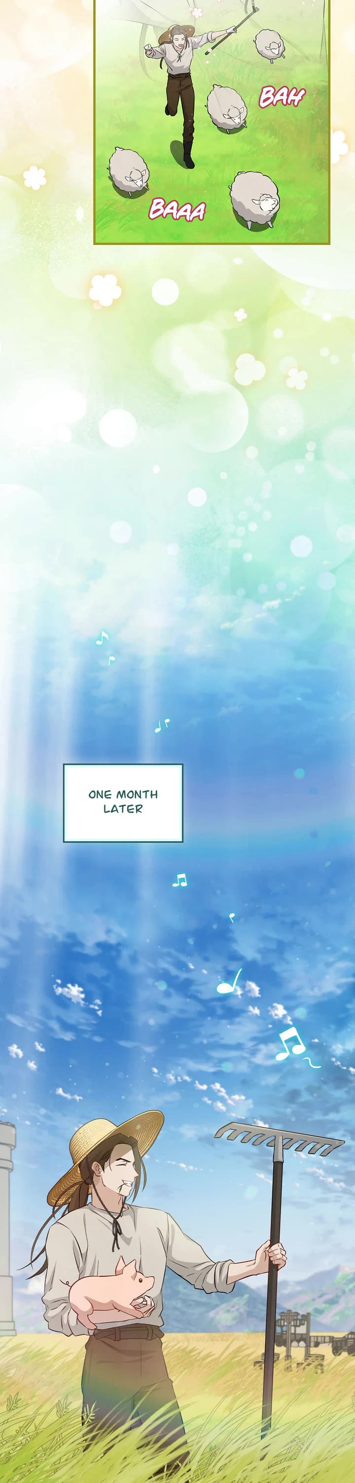 Leveling Up, By Only Eating! chapter 203 page 11