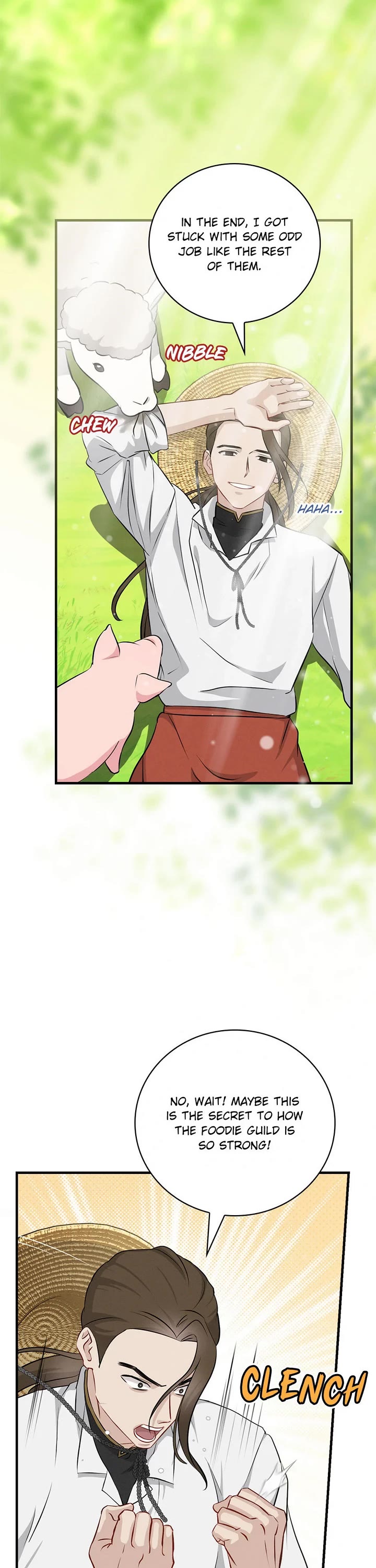 Leveling Up, By Only Eating! chapter 203 page 2