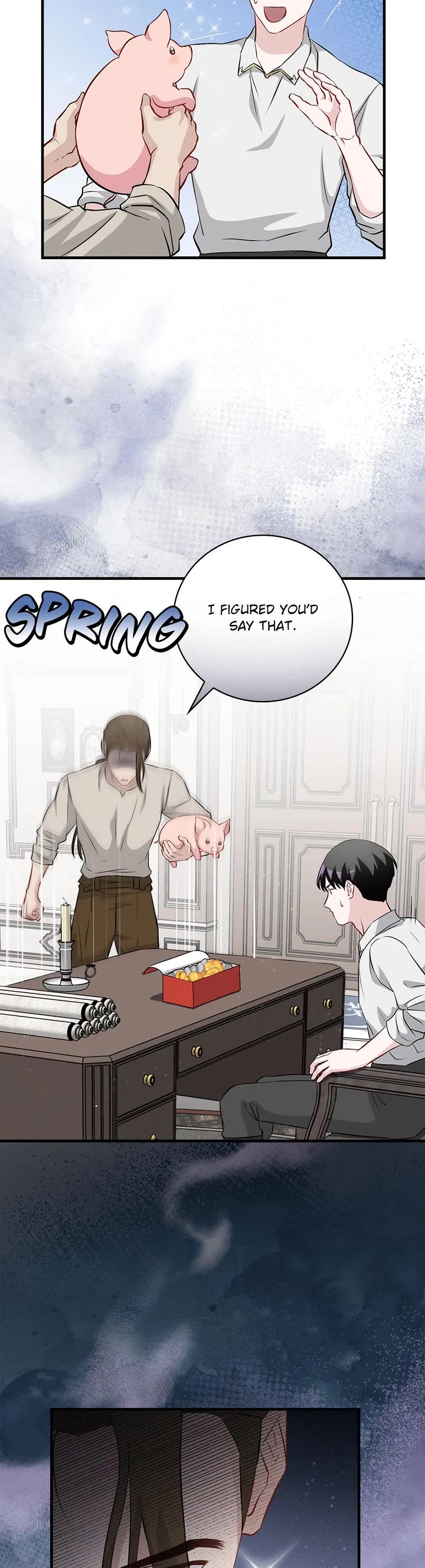 Leveling Up, By Only Eating! chapter 203 page 20