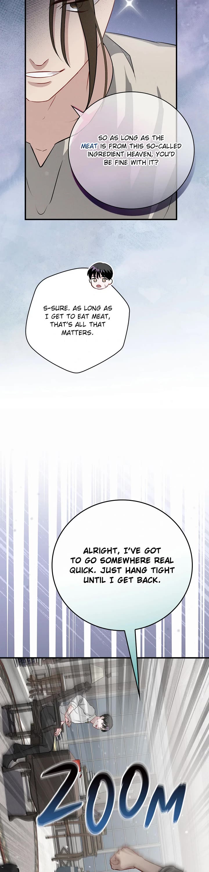 Leveling Up, By Only Eating! chapter 203 page 21