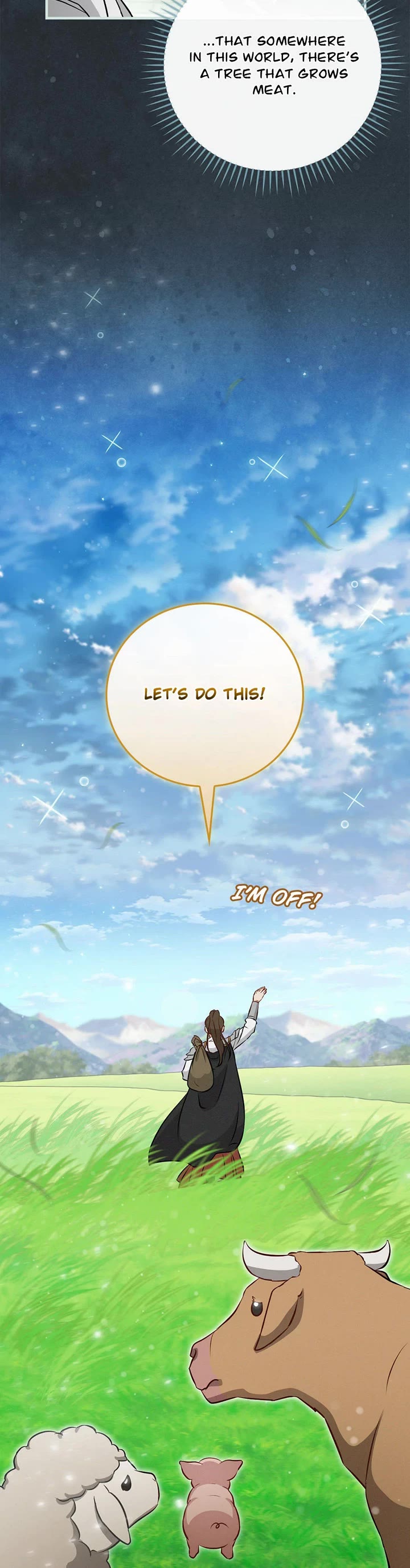 Leveling Up, By Only Eating! chapter 203 page 24