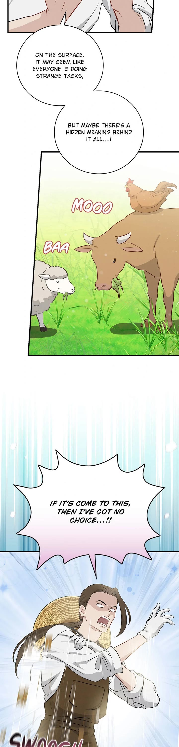 Leveling Up, By Only Eating! chapter 203 page 3