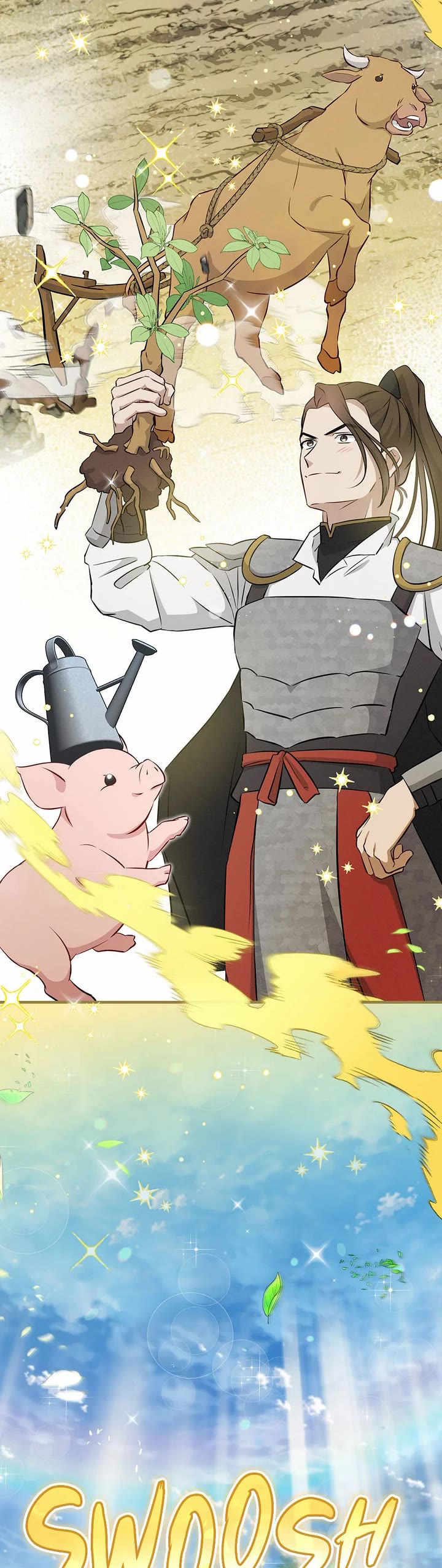 Leveling Up, By Only Eating! chapter 203 page 30