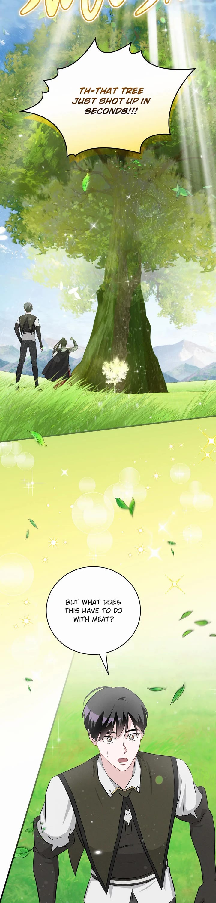 Leveling Up, By Only Eating! chapter 203 page 31