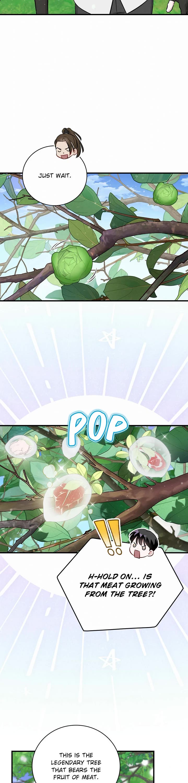 Leveling Up, By Only Eating! chapter 203 page 32