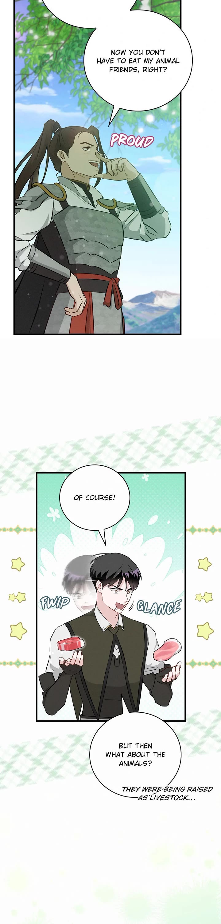 Leveling Up, By Only Eating! chapter 203 page 33