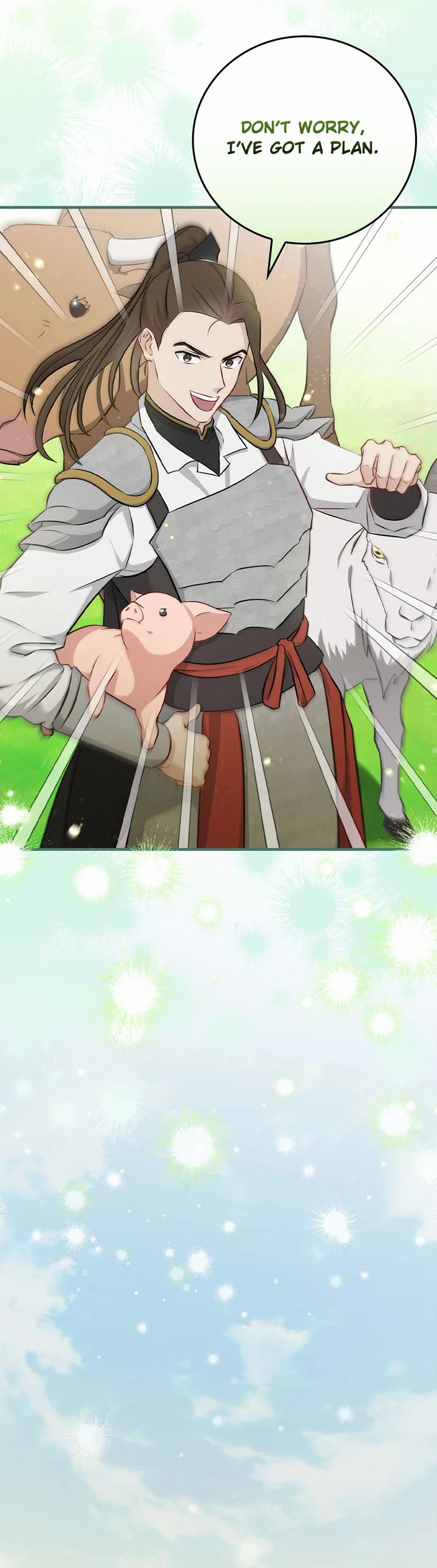 Leveling Up, By Only Eating! chapter 203 page 34