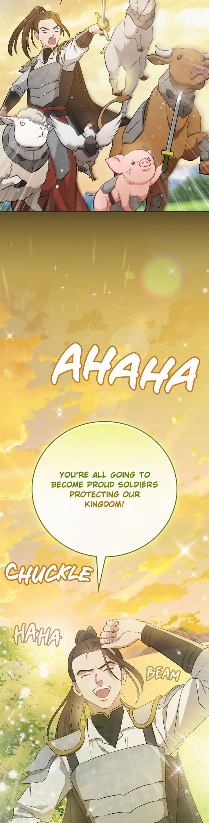 Leveling Up, By Only Eating! chapter 203 page 36