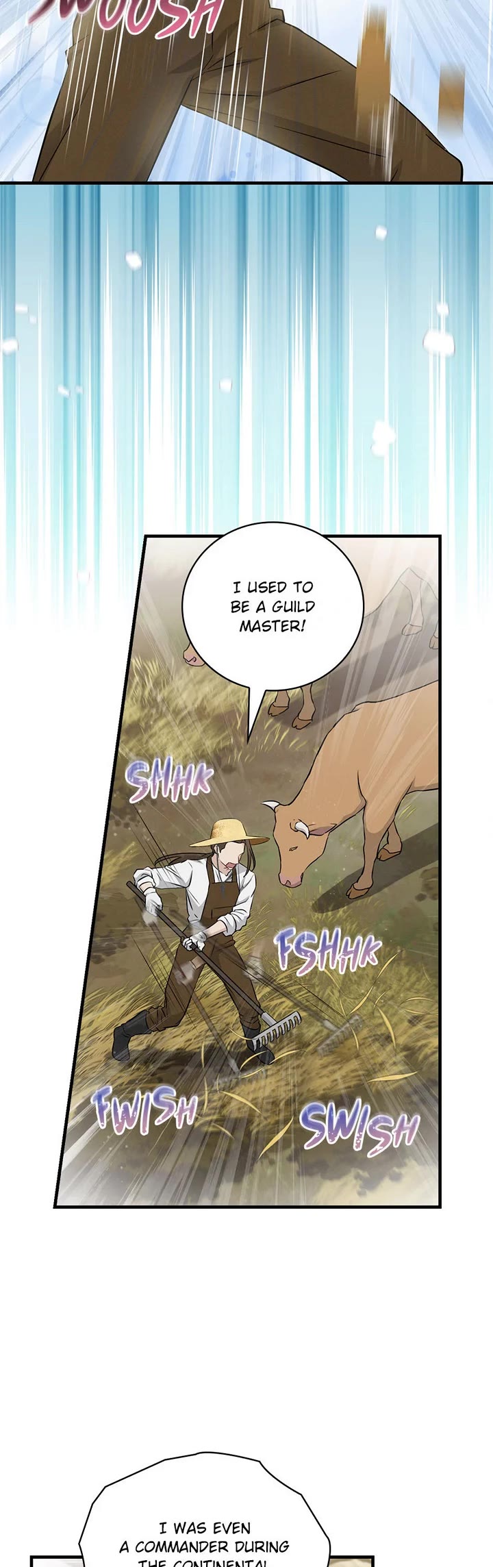 Leveling Up, By Only Eating! chapter 203 page 4