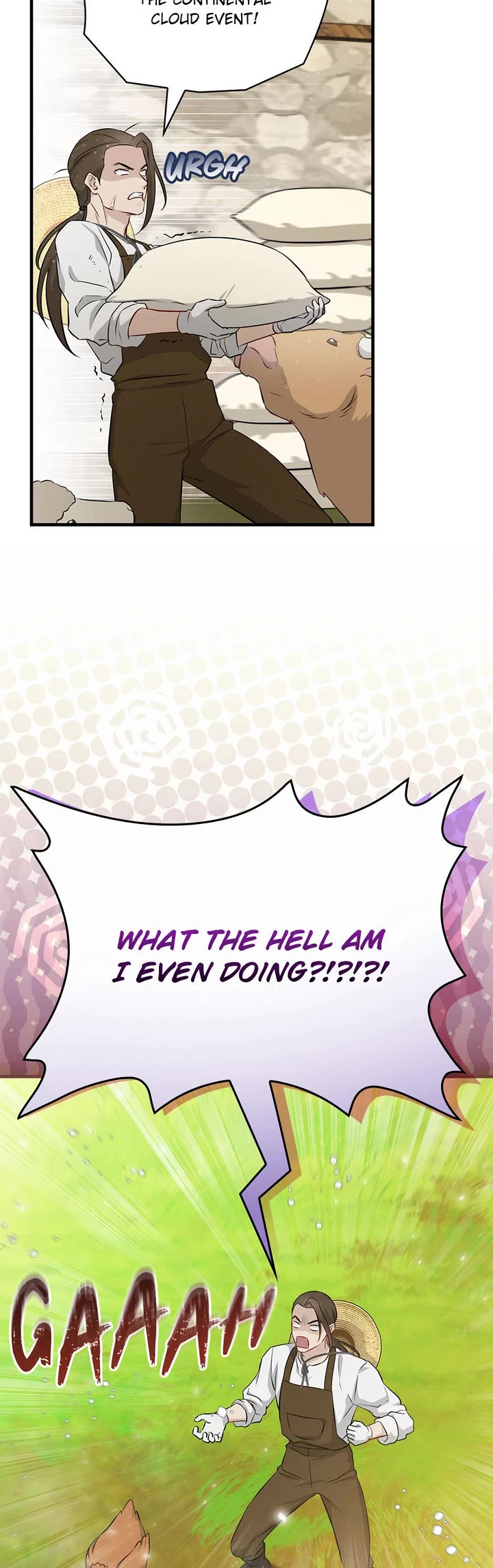 Leveling Up, By Only Eating! chapter 203 page 5