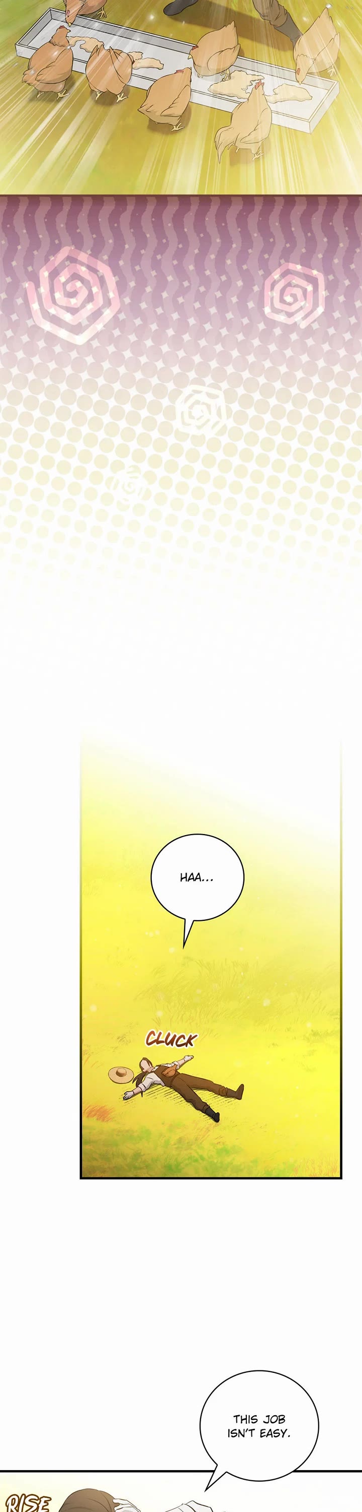 Leveling Up, By Only Eating! chapter 203 page 6