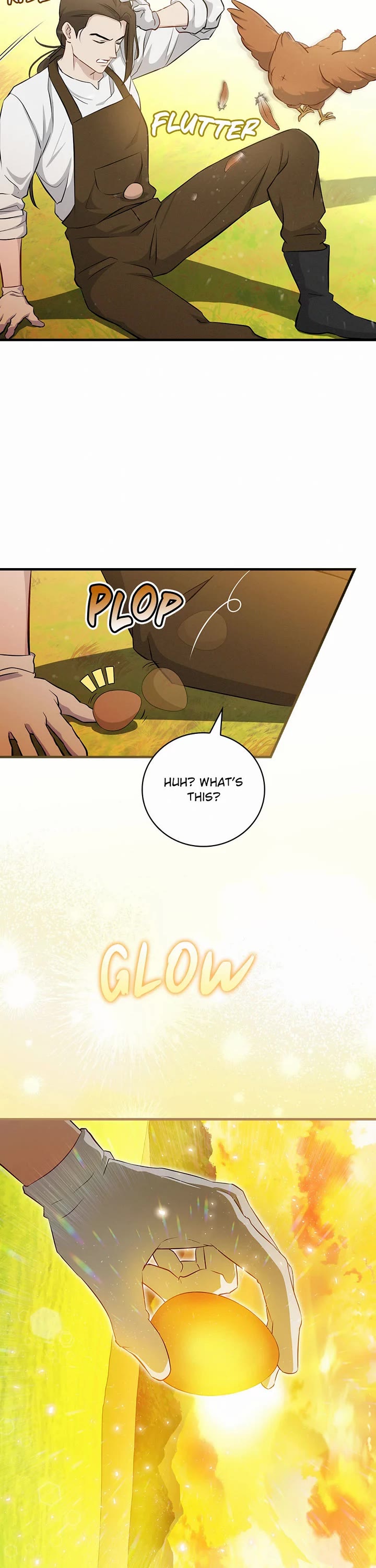 Leveling Up, By Only Eating! chapter 203 page 7