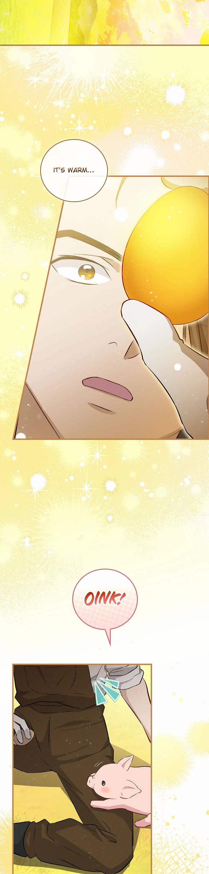 Leveling Up, By Only Eating! chapter 203 page 8