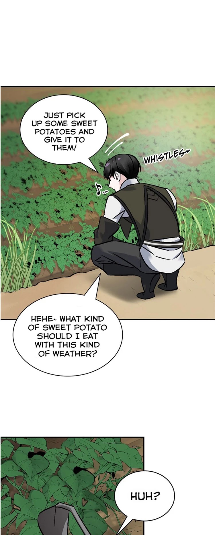 Leveling Up, By Only Eating! chapter 21 page 10