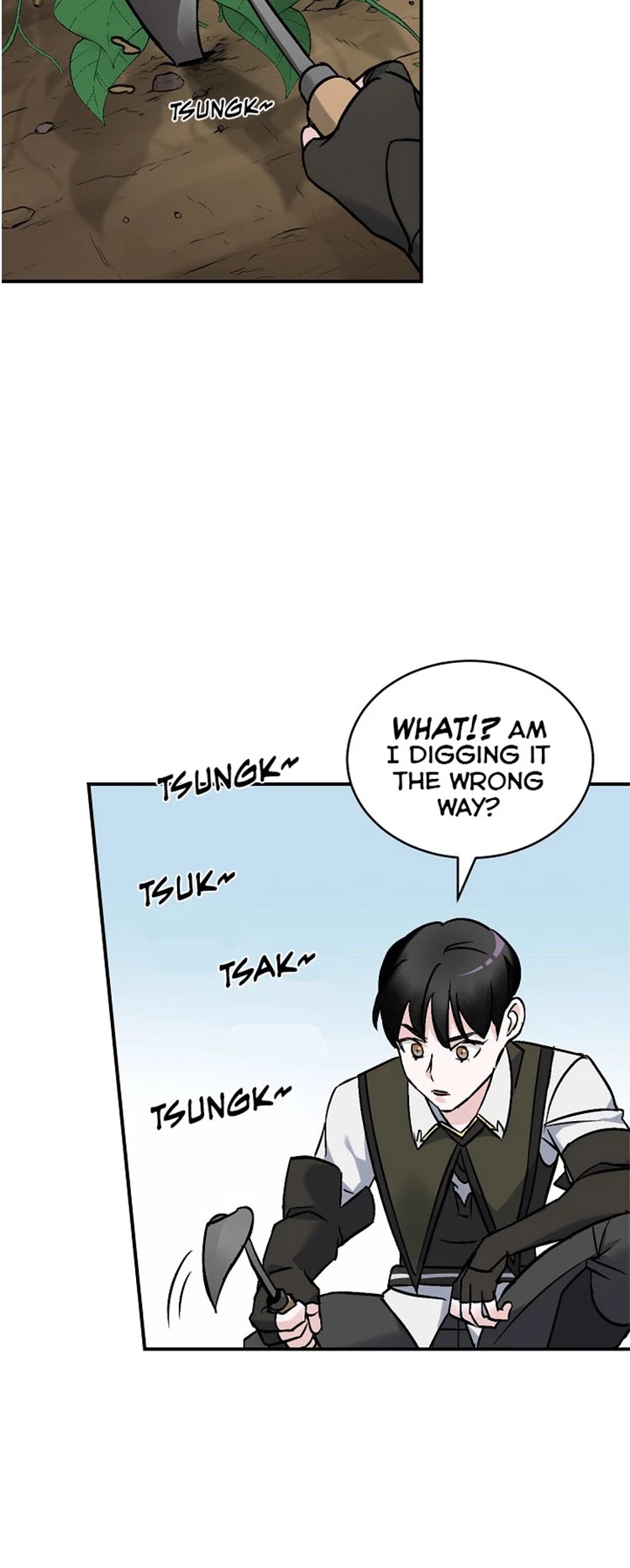 Leveling Up, By Only Eating! chapter 21 page 11