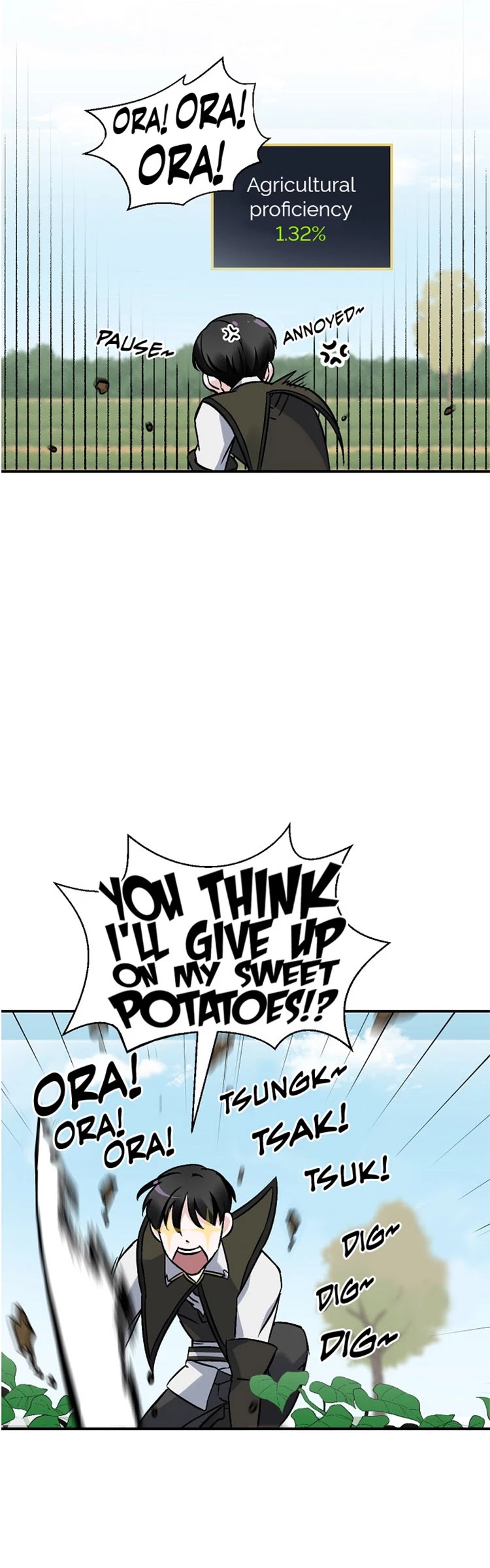 Leveling Up, By Only Eating! chapter 21 page 13