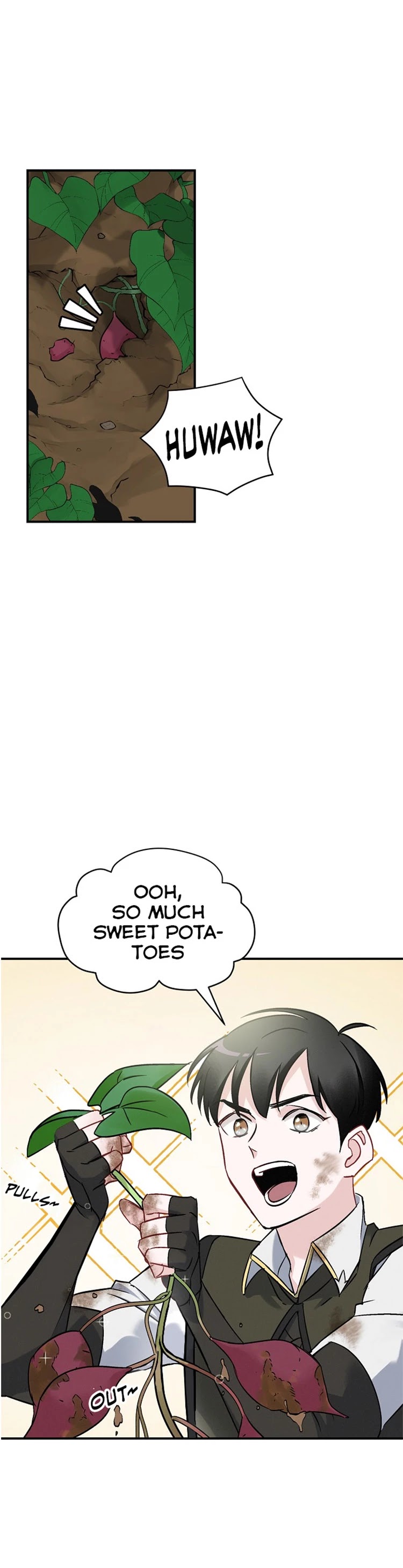 Leveling Up, By Only Eating! chapter 21 page 14