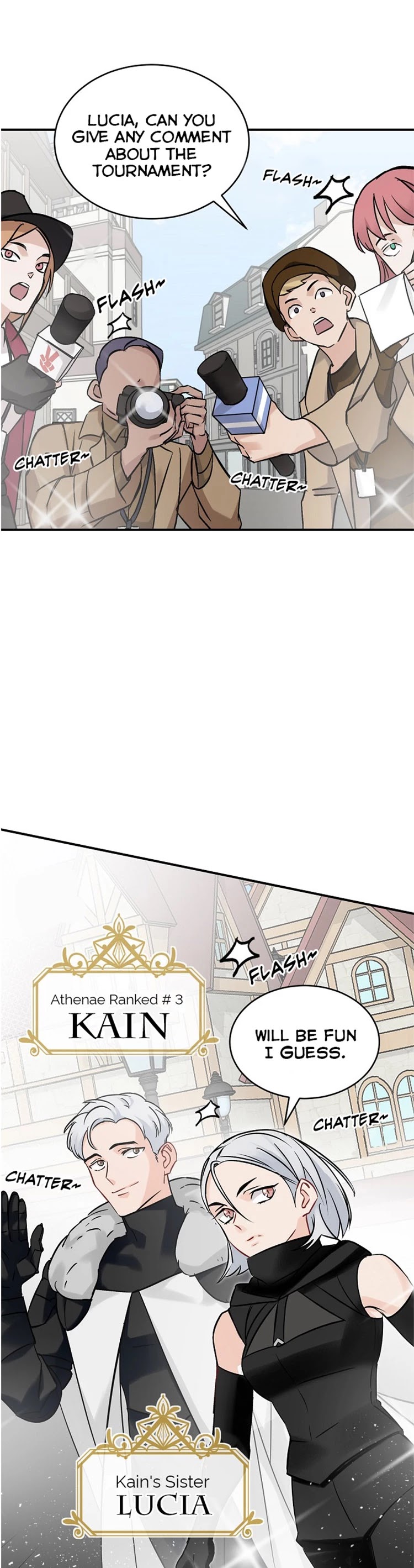 Leveling Up, By Only Eating! chapter 21 page 16