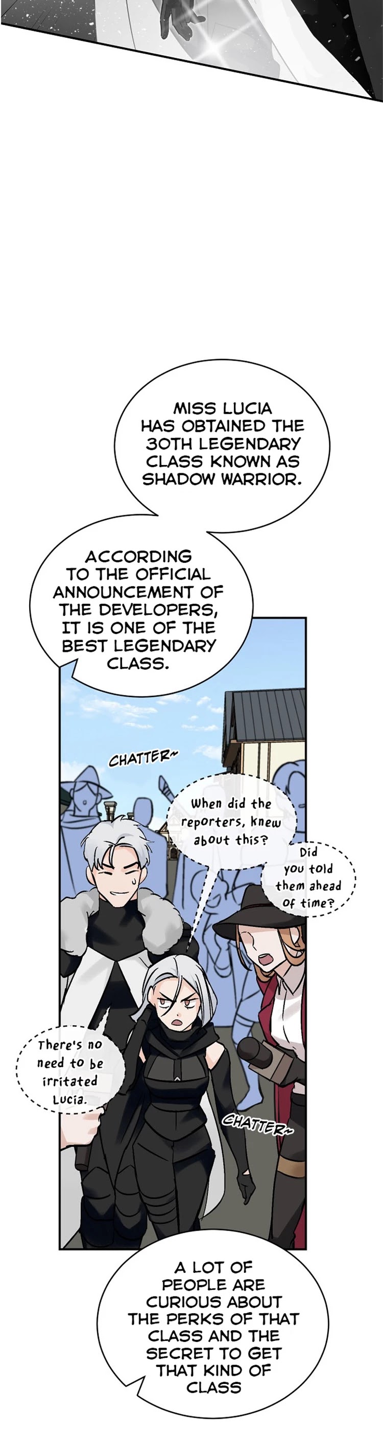 Leveling Up, By Only Eating! chapter 21 page 17