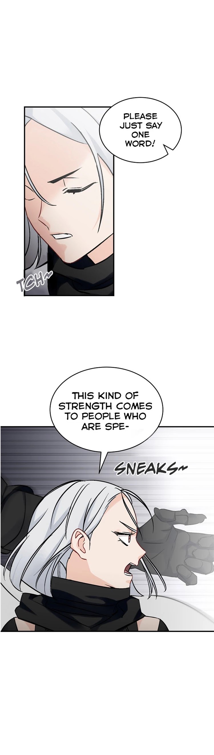 Leveling Up, By Only Eating! chapter 21 page 18