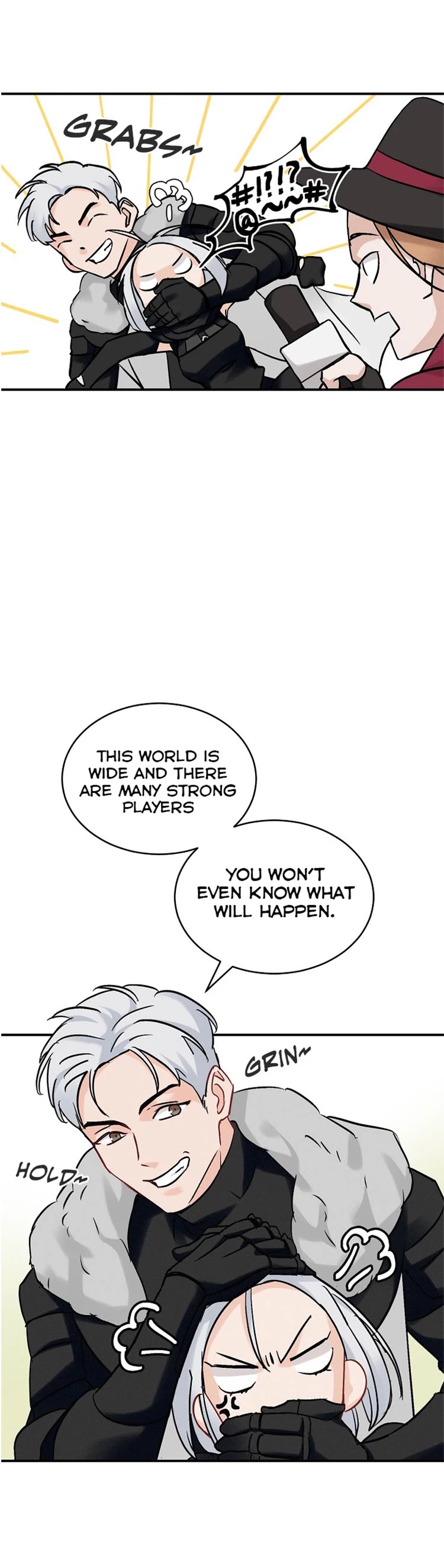 Leveling Up, By Only Eating! chapter 21 page 19