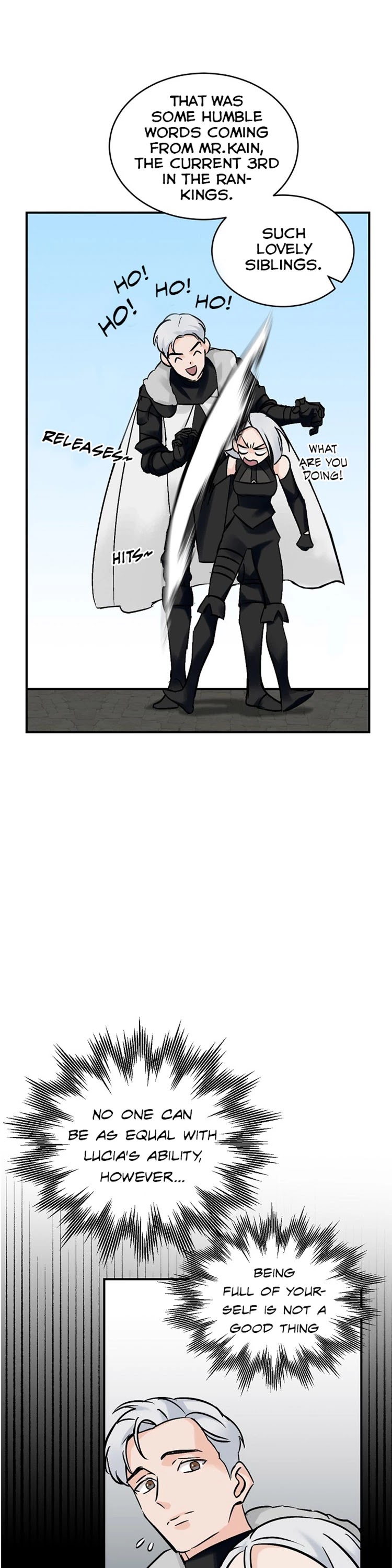 Leveling Up, By Only Eating! chapter 21 page 20