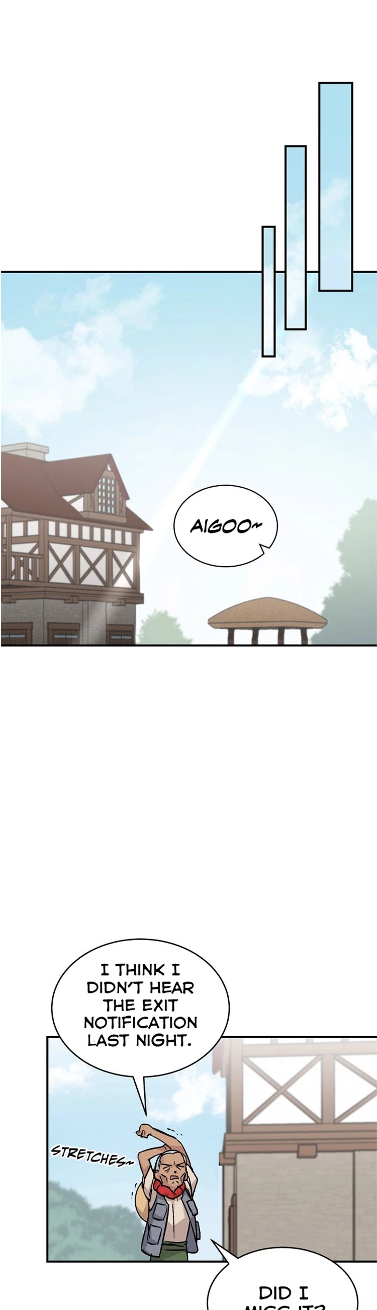 Leveling Up, By Only Eating! chapter 21 page 23