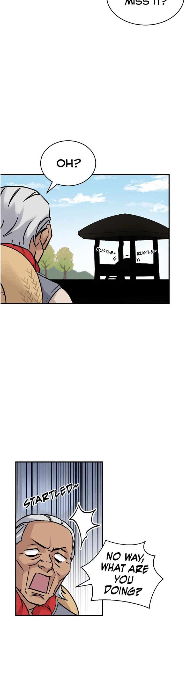 Leveling Up, By Only Eating! chapter 21 page 24