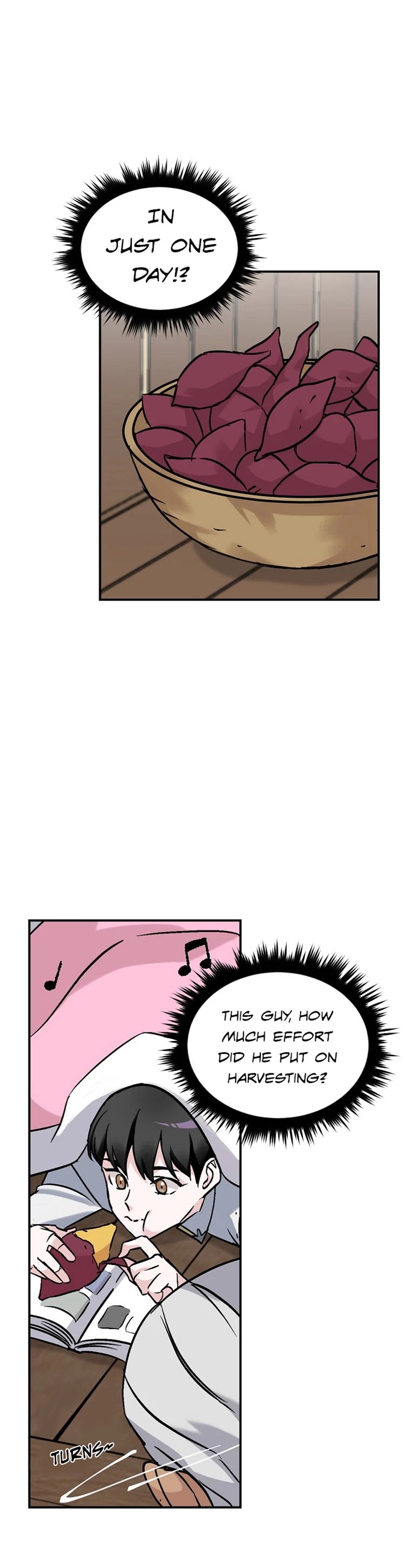 Leveling Up, By Only Eating! chapter 21 page 27