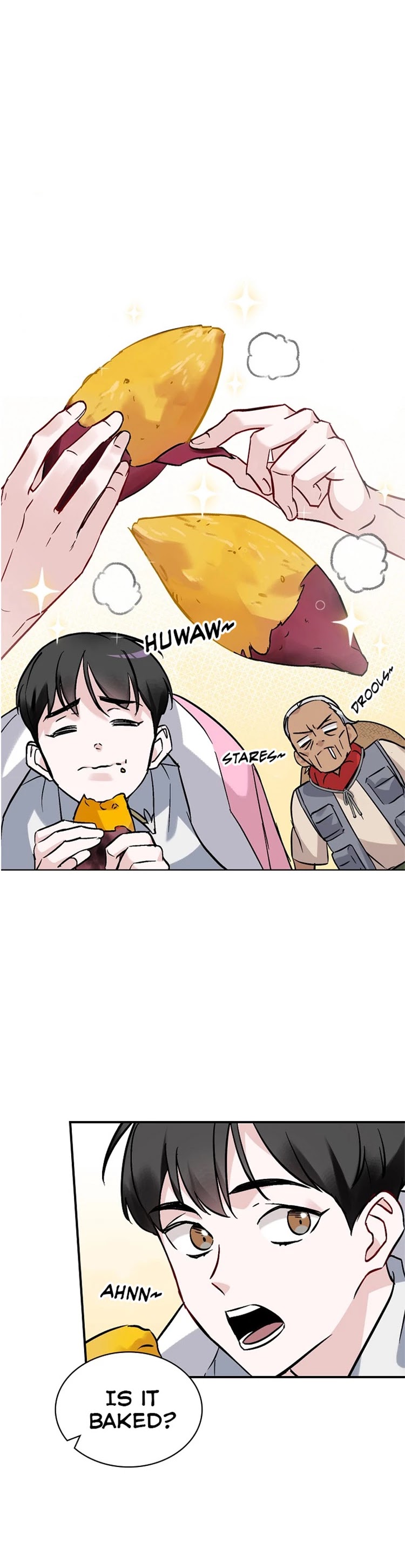 Leveling Up, By Only Eating! chapter 21 page 28