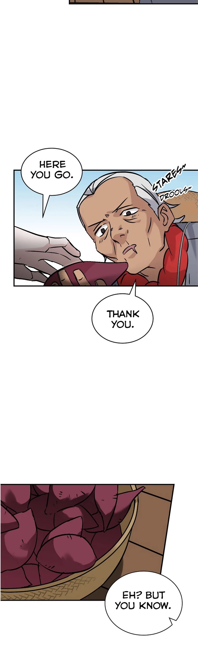 Leveling Up, By Only Eating! chapter 21 page 30