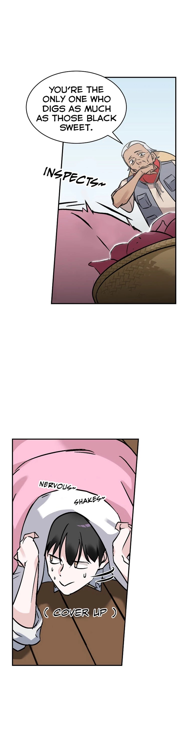 Leveling Up, By Only Eating! chapter 21 page 31