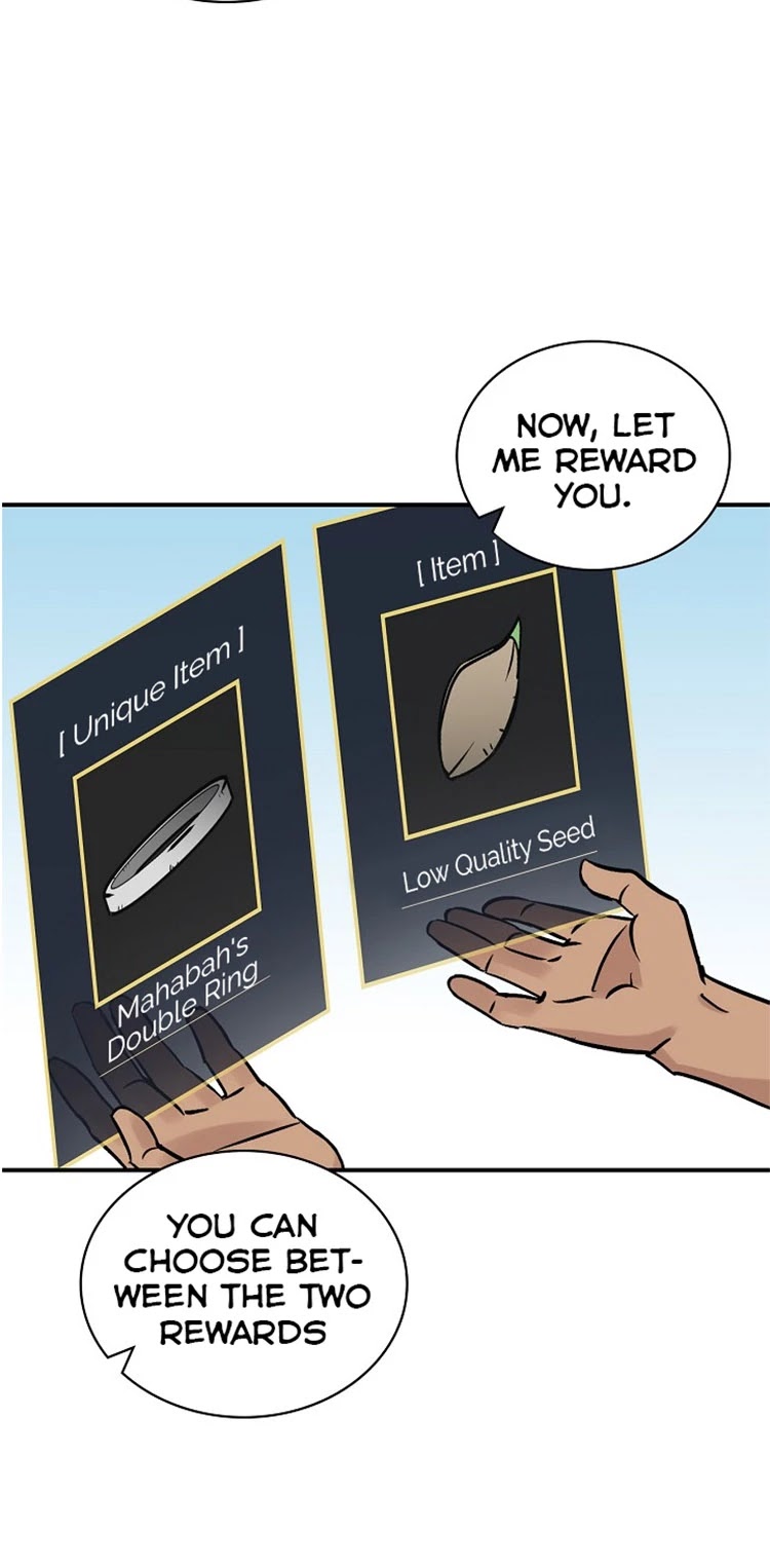 Leveling Up, By Only Eating! chapter 21 page 34