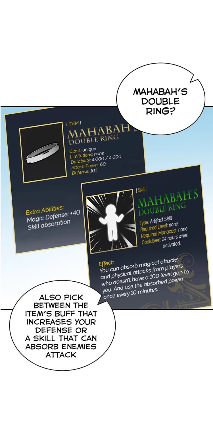 Leveling Up, By Only Eating! chapter 21 page 35