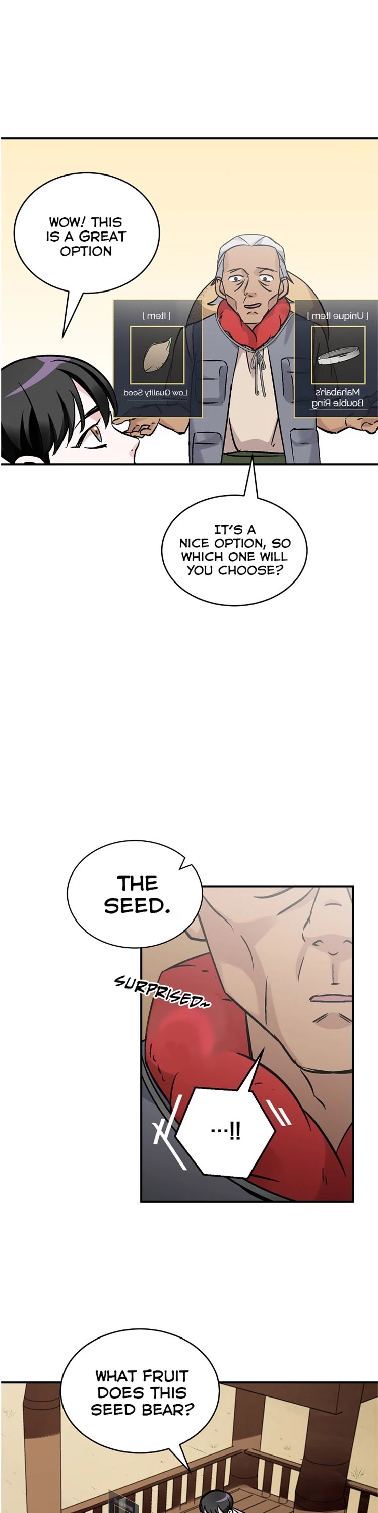 Leveling Up, By Only Eating! chapter 21 page 36