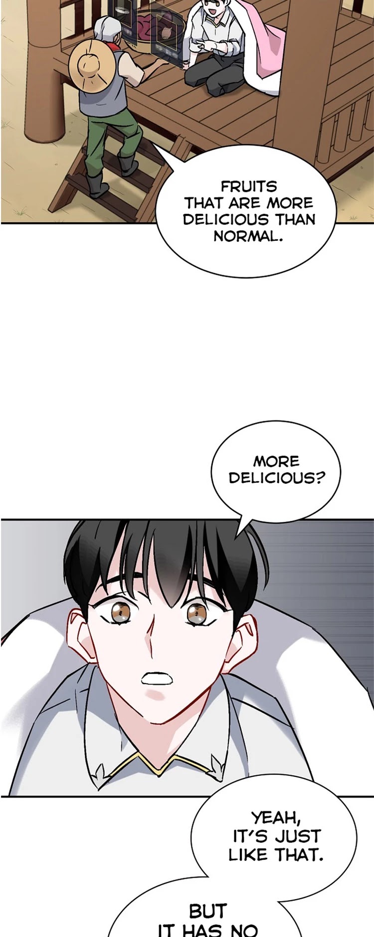 Leveling Up, By Only Eating! chapter 21 page 37