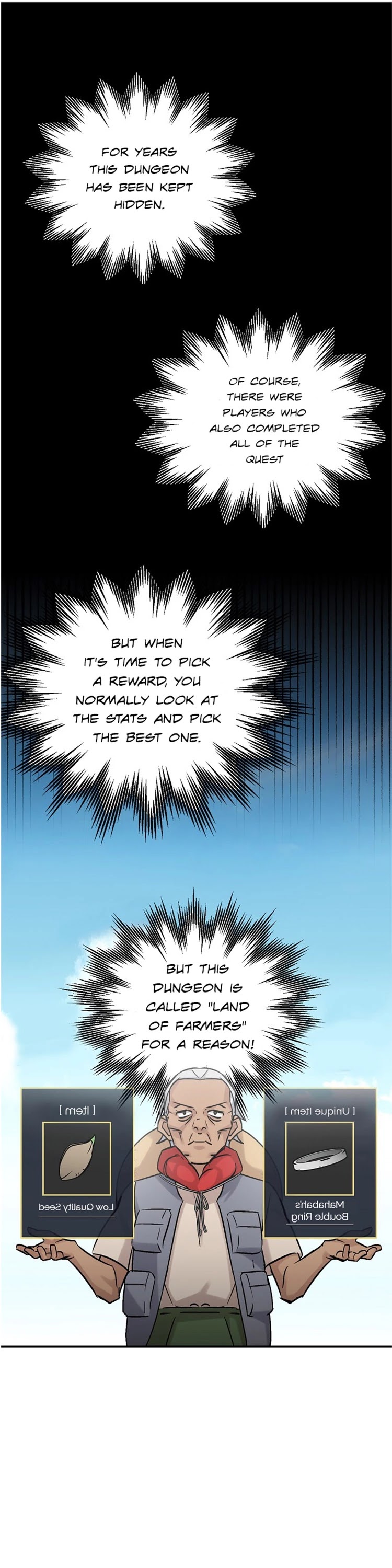 Leveling Up, By Only Eating! chapter 21 page 39