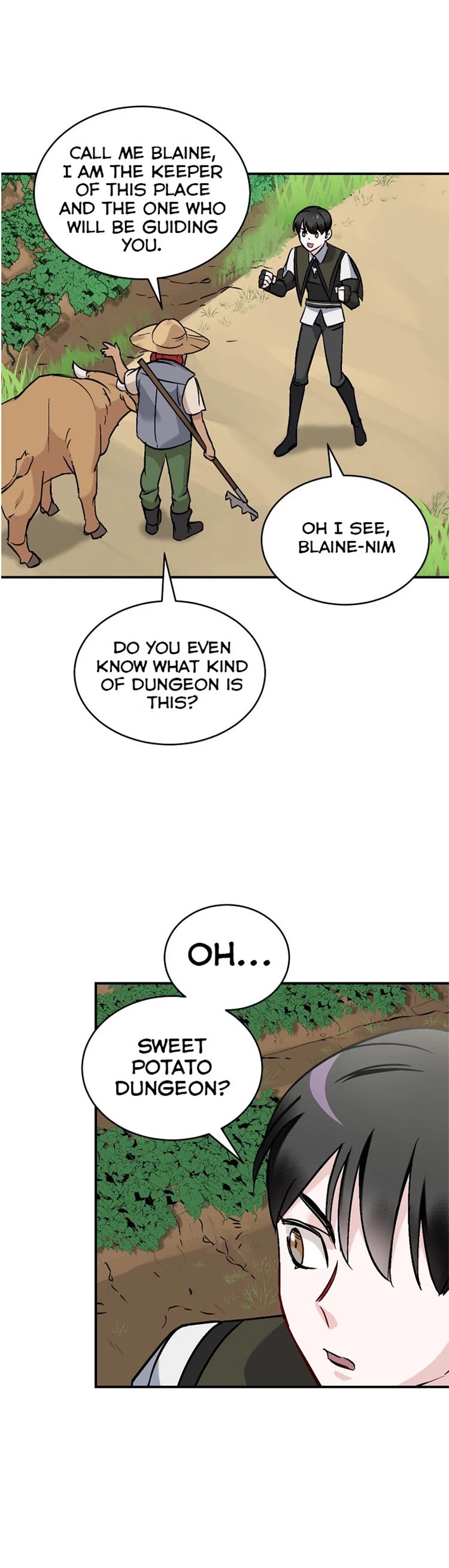 Leveling Up, By Only Eating! chapter 21 page 4