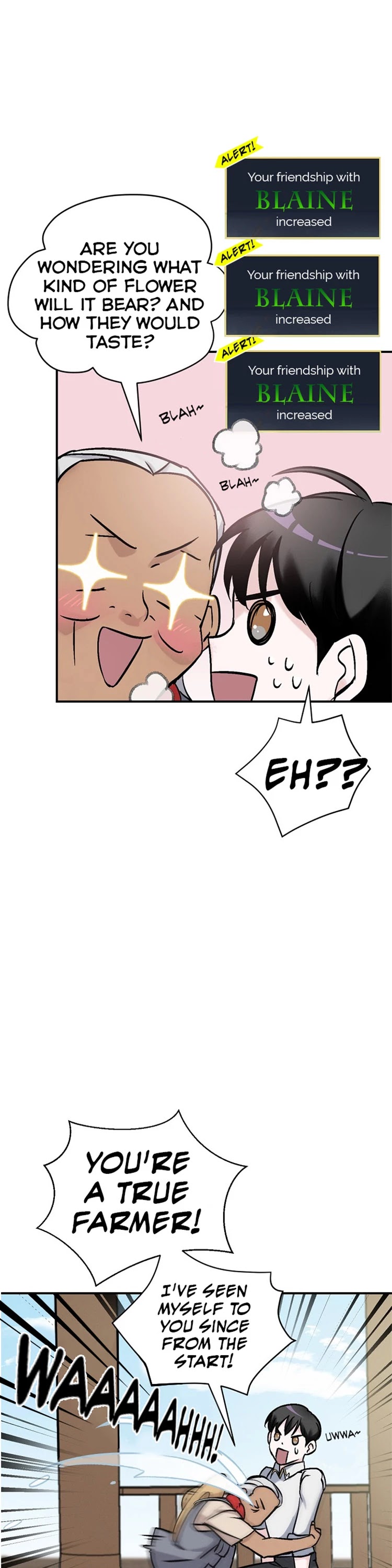 Leveling Up, By Only Eating! chapter 21 page 44