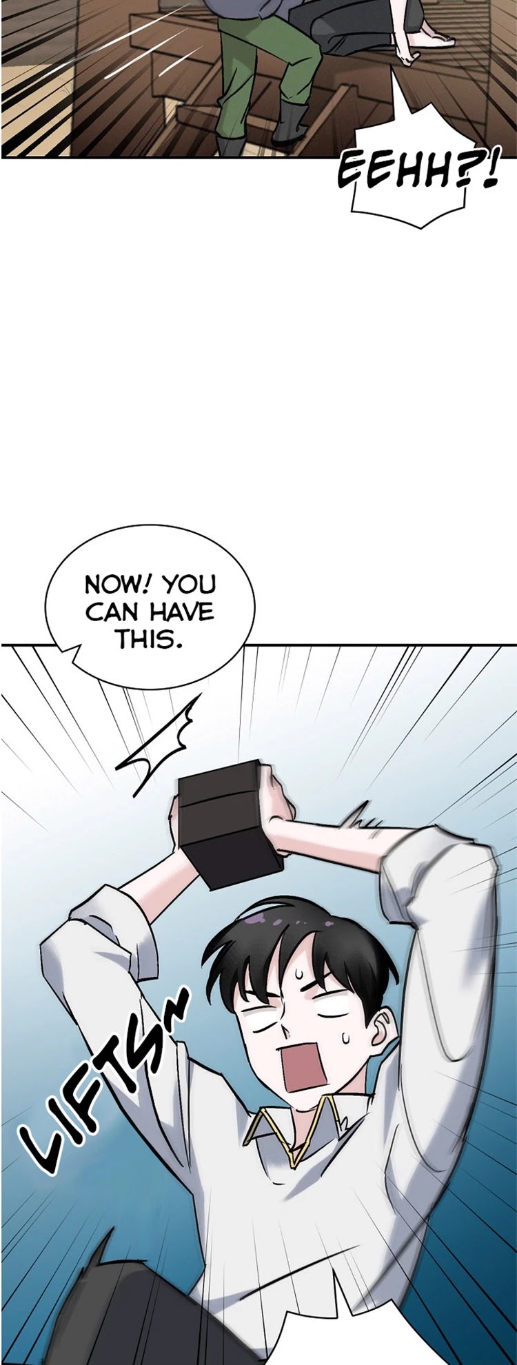 Leveling Up, By Only Eating! chapter 21 page 45