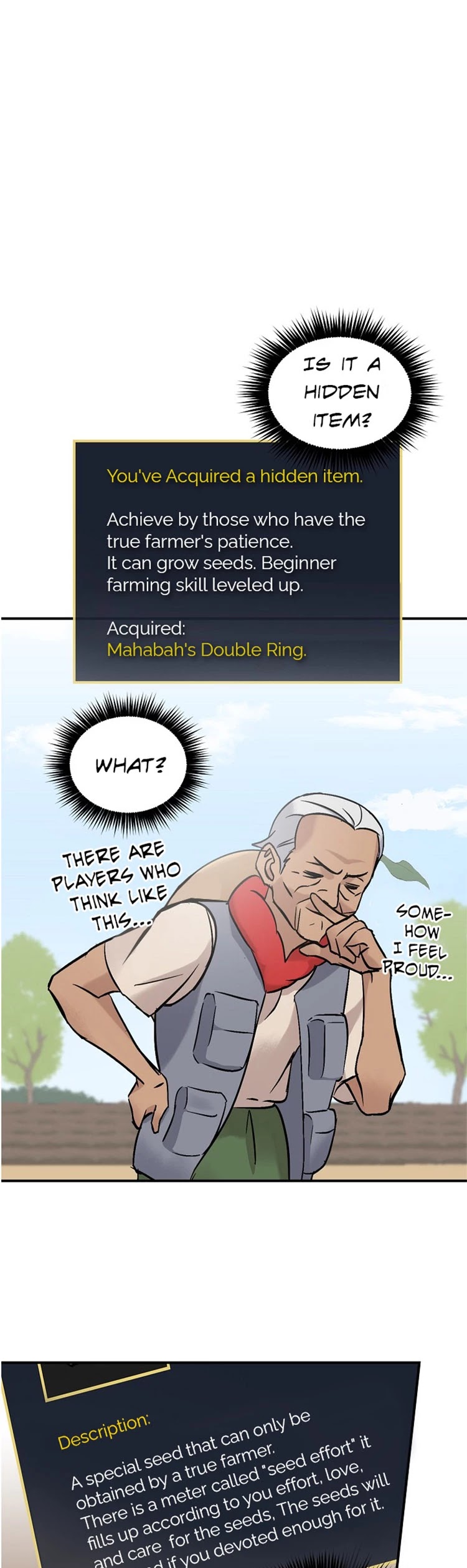 Leveling Up, By Only Eating! chapter 21 page 49