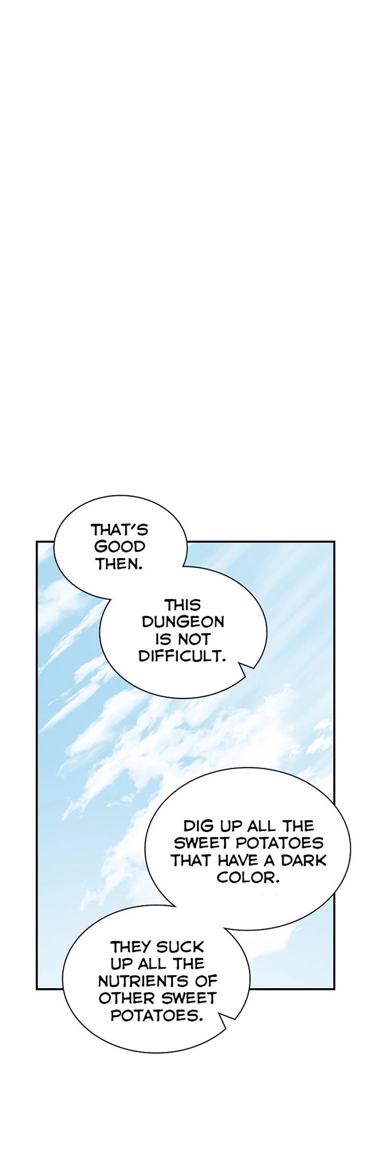 Leveling Up, By Only Eating! chapter 21 page 6