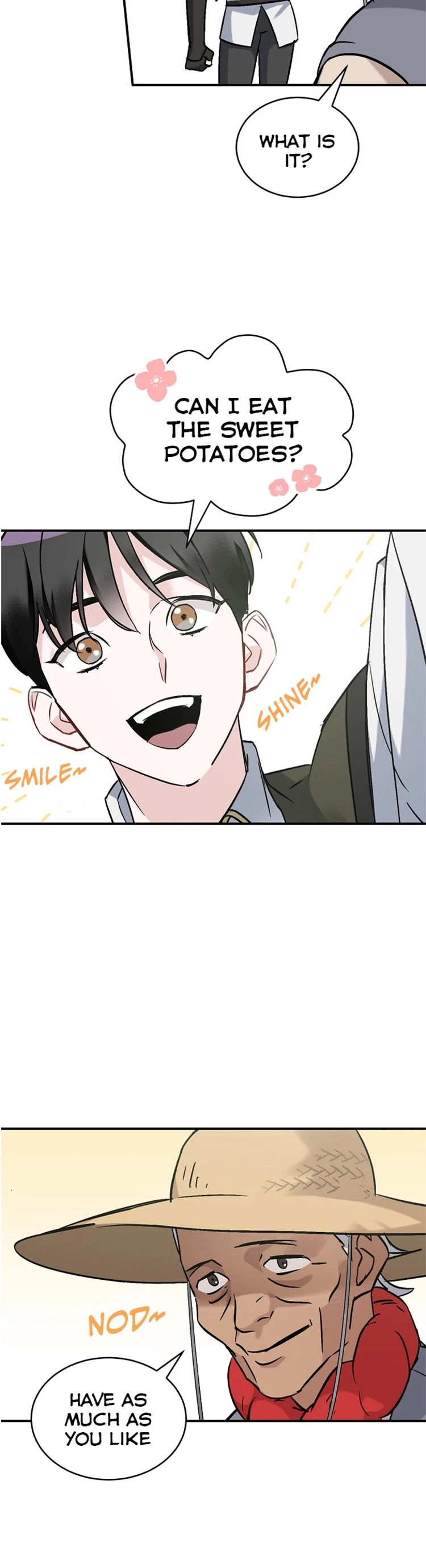 Leveling Up, By Only Eating! chapter 21 page 8