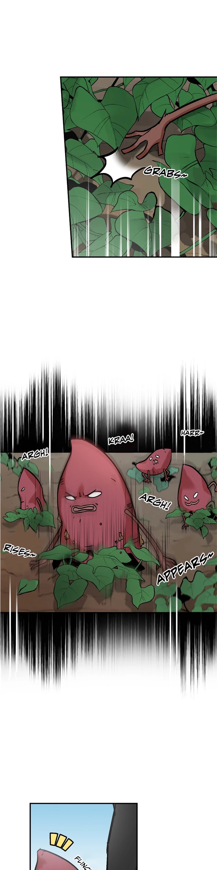 Leveling Up, By Only Eating! chapter 22 page 12